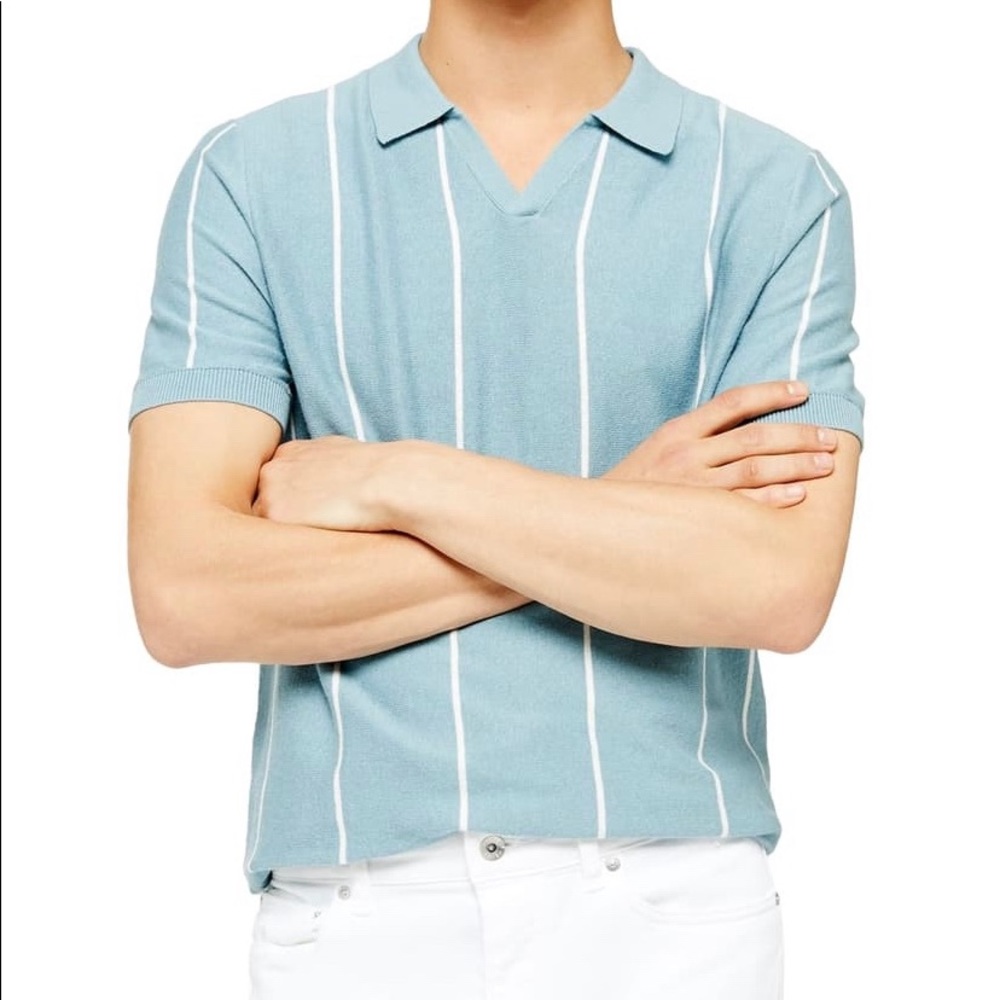 Topman sweater polo